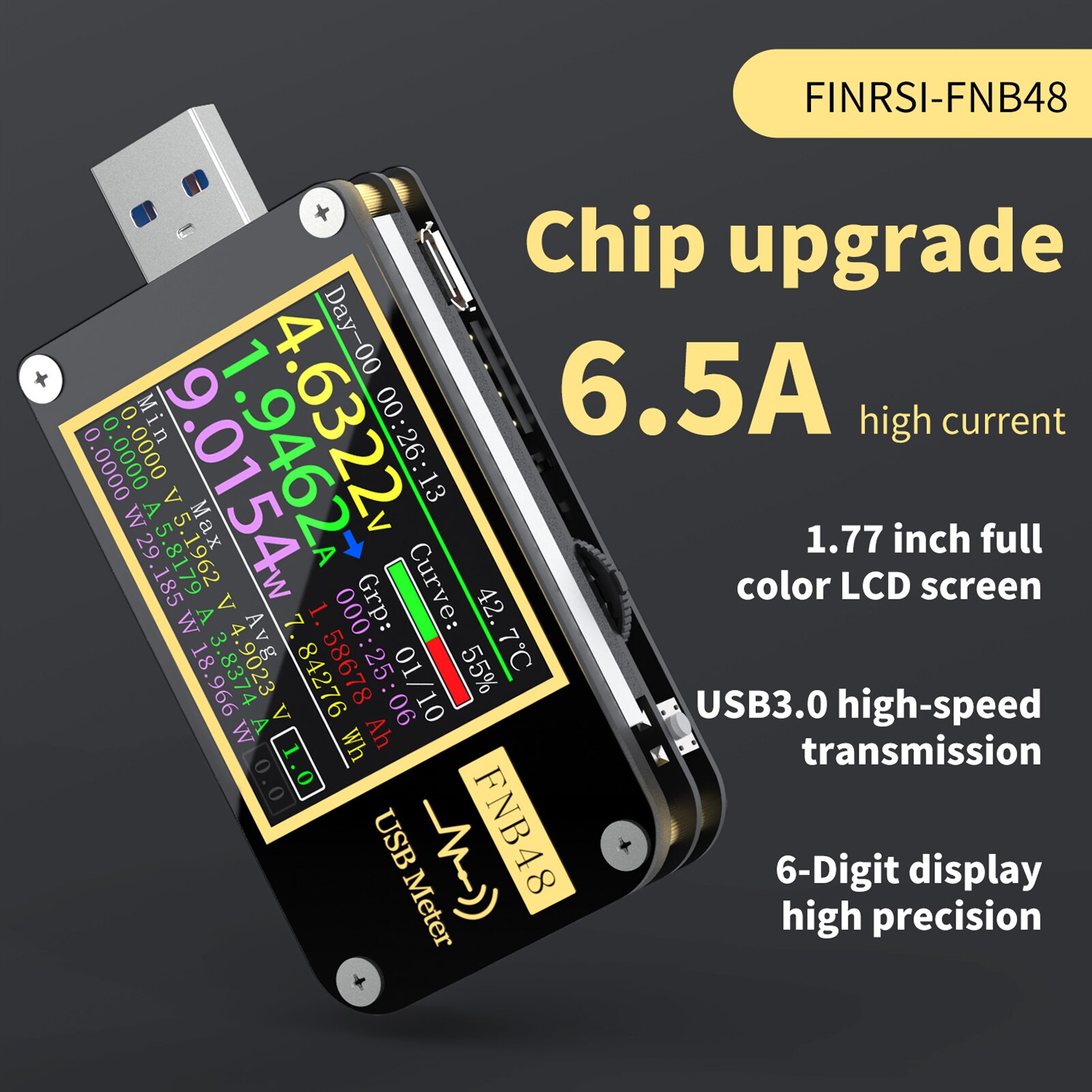 FNB48 Pd Ʈ а , USB ׽, ޴ ..